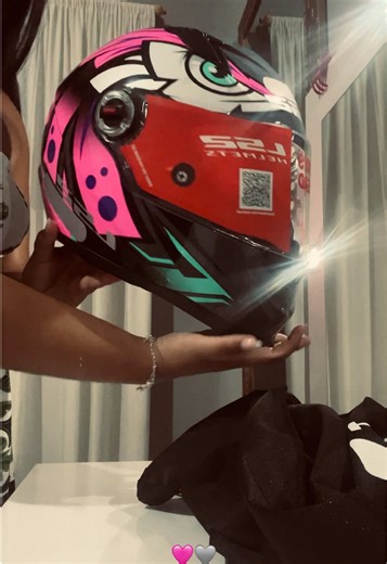 Unboxing do Capacete Ls2 Tribal - A Nova Sensação!