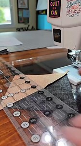 11K views · 41 reactions | Follow along to see how to make Quarter Square Triangle quilt blocks. Video by Handmade3D #handmade3d #sewingmywayto10k #quiltingmywayto10k #quiltingtok #quiltingtutorial | Sharon Green | Facebook