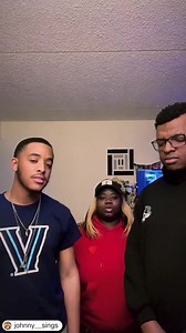 Look at these young people killing it!! Shout out to my talented nephew on the right! | Reno Wilson