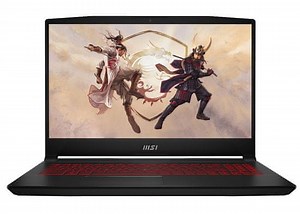 MSI Katana GF66 gaming prenosnik (9S7-158334-1043) - rabljeno | mimovrste=)