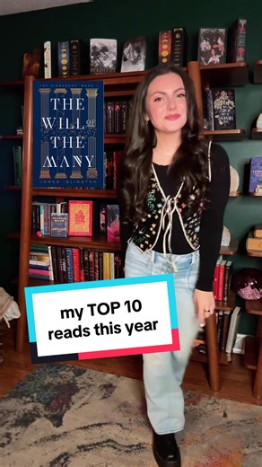 Top 10 Must-Read Books of 2025