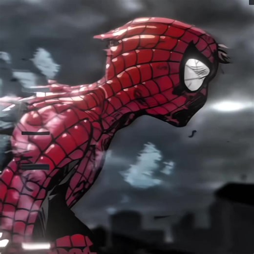 Exploring Responsibility: A Spider-Man Edit