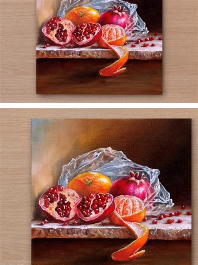 Easy Nature Painting for Beginners