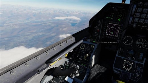 DCS WORLD - VR PVP and PVE