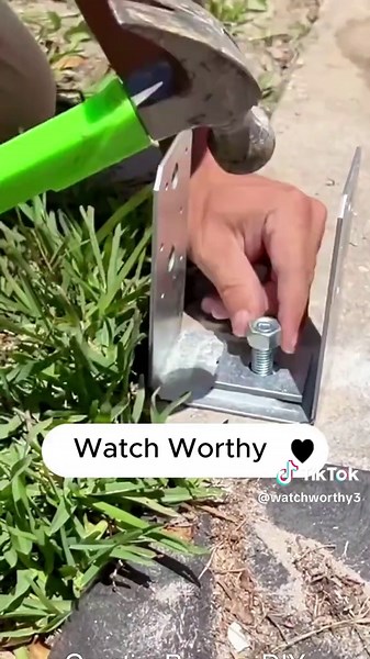 #construction #footing #installation #post #base