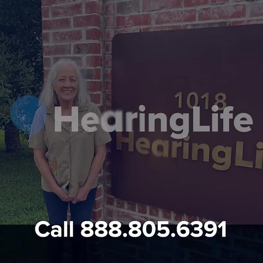 Hearing makes more possible. Start living your best life today. Call now to schedule your complimentary hearing assessment with our hearing care experts. | HearingLife