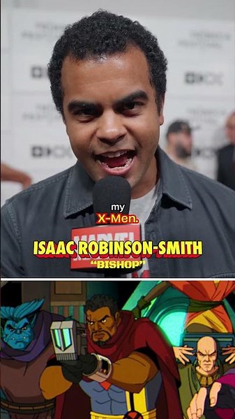 "To me, my X-Men!"
