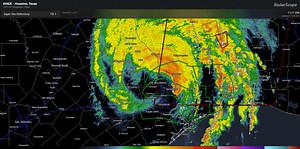 Streaming live radar and NOAA weather radio on Beryl on Youtube. https://youtube.com/live/YKt0Fa1XEm0?feature=share Had to end stream, technical difficulties. | Tropicwatch