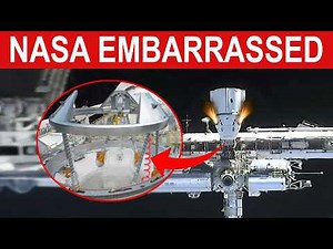 SpaceX's new Dragon Docking Method SOLVES What NASA's engineers Called ""Impossible""...