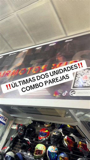 ‼️ ÚLTIMAS DOS UNIDADES DE ESTE CASCO SCORPION EXO 391 ‼️#moteros #motos #cascodemoto #scorpionhelmet #motosbogota