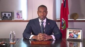 🇧🇲 The Premier and Minister of Finance, the Hon. David Burt, JP, MP, addresses the people of Bermuda, highlighting the 2023 Throne Speech. The Premier speaks about its theme of "Serving the People"; the steps to build upon a strong economy, the government's commitment to tackling the cost of living, delivering healthcare reform, providing affordable housing, and other actions to ensure efficiencies throughout government. | The Government of Bermuda