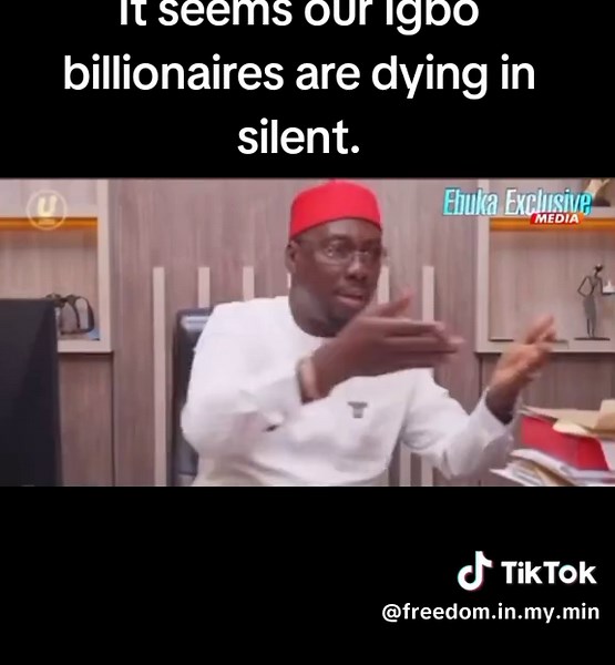 Igbo Billionaires: Insights and Exclusive Interviews