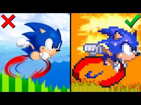 Super Sonic 2 HD Peelout