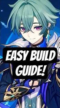 How To Build Lohen - EASY GUIDE! | Genshin Impact