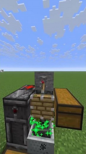 Teaser! SUPER easy automatic wood farm in Minecraft! | Wood Farm Tutorial!