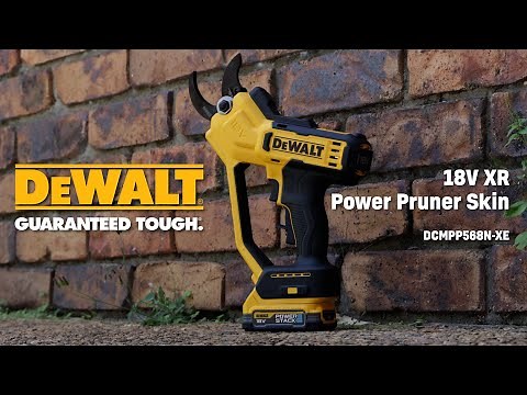 DeWALT 18V XR Power Pruner Skin - DCMPP568N-XE