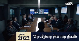 The Undeclared War official trailer