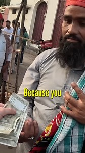 Ear cleaner gets a reward! 🇮🇳 | Harry Jaggard