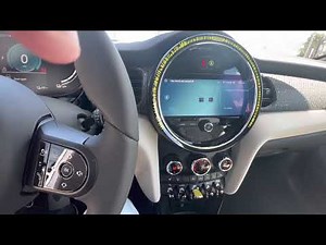 Comment réinitialiser le témoin de pression des pneus sur la Mini Cooper 2022 ? - Mini (F55, F57, F56)