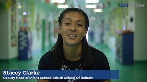 Gulf Insider is proud to share this series of interviews with inspiring women leaders in Bahrain. In these videos, we aim to gain insights on how these empowered women pushed boundaries and found balance to rise to the top of their respective fields. Today's #womanleader is Stacey Clarke, Deputy Head of Infant School & Dalia BuQais, Marketing & PR Manager, British School of Bahrain. Watch the video to know more! #womenempowerment #womenleaders #bahrain #womeninbusiness | Gulf Insider