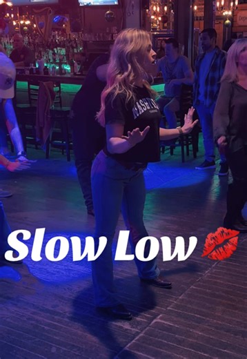 Join the Slow Low Line Dance at Molly Darcy's