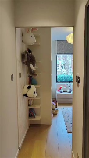 Who said a shared kids room needs to be boring… At MK Kids Interiors we specialise in creating magical spaces for children. #twokidsroom #sharedbedroomideas #creatorsearchinsights #fypシ゚viral🖤tiktok