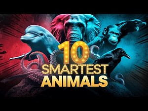 Which Animal is Smarter Than a Human? Top 10 Smartest Animals Revealed!