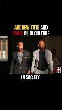 Andrew Tate & Toxic Club Culture