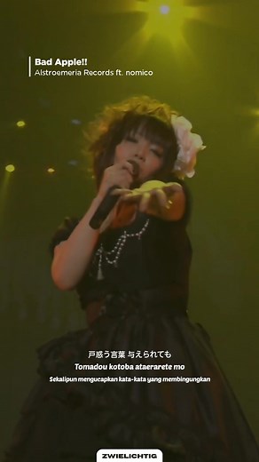 Bad Apple: Nomico's Enigmatic Song Journey