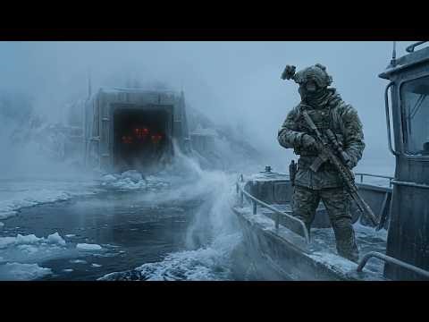 Soviet Submarine Base Kept Three Werewolves Since 1984. They Spent 37 Years Learning Your Signal.