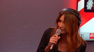 Carla Bruni est en live dans Le Drive RTL2 🎤 | RTL2