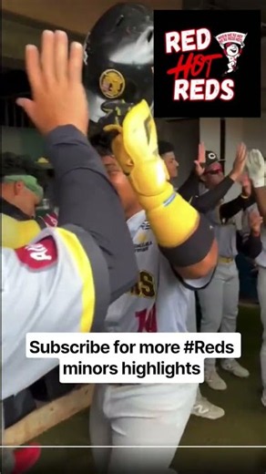Alfredo Duno bomb! #baseball #milb #redsmilb #winterball #leonesdelcaracas