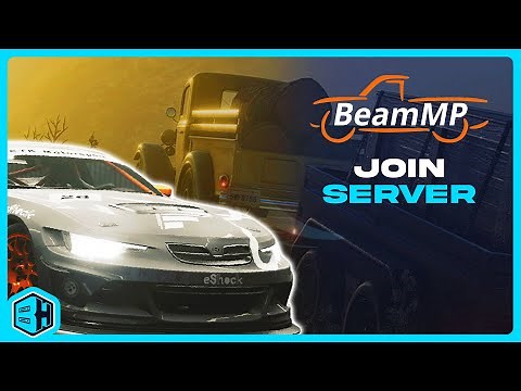 How to Join a BeamMP Server!