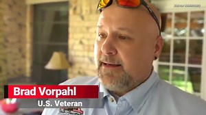 50K views · 2.6K reactions | Veterans who served in the United States Armed Forces sometimes wait months, or even years for a service dog. Upon receiving one, some cry, some laugh and some even drop down to their knees. We've rounded up some of the most heartwarming moments when American heroes are surprised with four-legged friends to be their BFFLs. | Inside Edition | Facebook