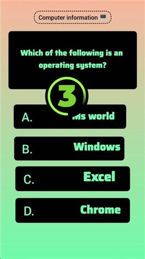 🖥️ Computer MCQs with Answers | Most Important Computer Quiz 2026