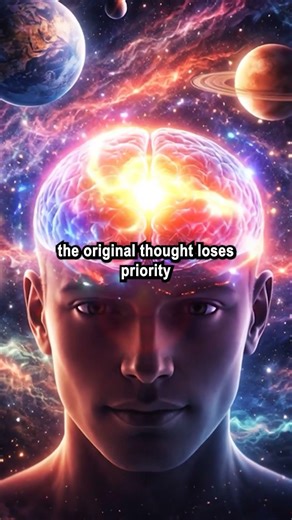 Why Your Brain Makes You Lose Your Train of Thought