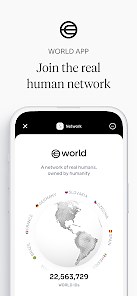World App - Real Human Network