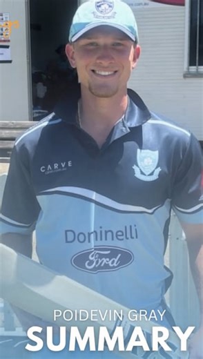 KONSTAS on Instagram: "Keen by name, keen by nature — a dominant hundred in the Poidevin-Gray! ⚡@rileykeen15 drops a masterclass 💯🦈 #trusttheprocess✔️ #centurion #konstascricketcoaching #cricketlife"