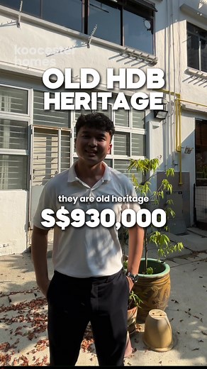 Exploring Singapore's First Heritage HDB Estate