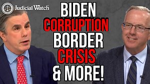 79K views · 1.7K reactions | OANN: Where's Hunter? And Durham! PLUS Big Tech CONSPIRACY to Censor Americans! Judicial Watch President Tom Fitton & Director of Investigations & Research Chris Farrell appeared on One America News Network to discuss Biden corruption issues, John Durham's special counsel probe into Obamagate, Big Tech censorship, & MORE! | Judicial Watch | Facebook