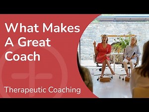 The 3 Pillars of Therapeutic Coaching Training