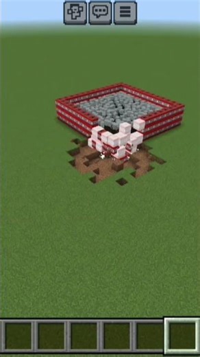 Evoker explosion #shorts #evoker #minecraft