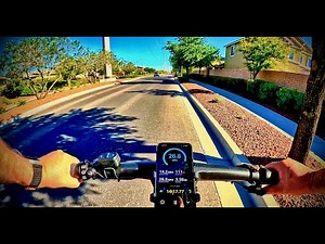 Stromer ST7 - Cruising at 2x Speed!