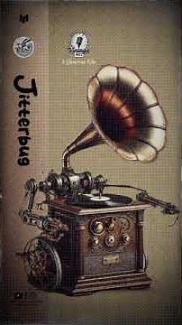 Jitterbug Mania | Swing Dance Fever from the 30s & 40s 🎵🕺 #jitterbug #swingdance #retroswing