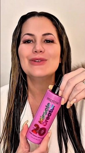 Matrix Miracle Creator #cabelos