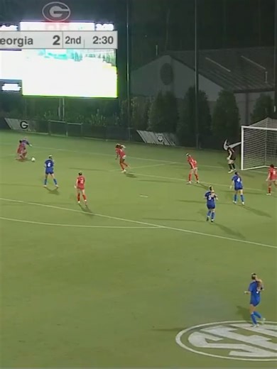 Florida Gators Soccer on Reels