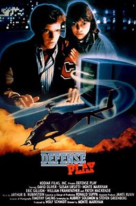 Defense Play (1988) - Movie