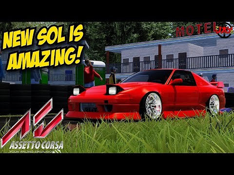 NEW SOL 2.2.3 IS AMAZING! How To Uninstall & Install SOL For Assetto Corsa!