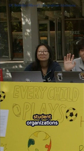 Opportunities for International Students #ucberkeley #gobears