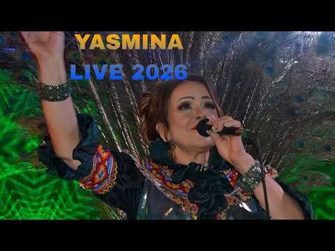 Yasmina 2026 concert